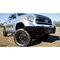 Fab Fours 14-C TUNDRA BLACK STEEL FULL GRILL GUARD W/ TOW HOOKS TT14-K2860-1 - alternate 2